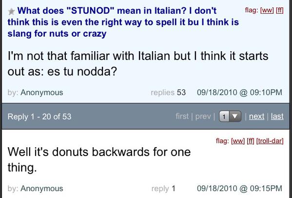 Well he isn't wrong.