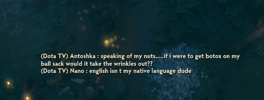 Antoshka asking the real questions