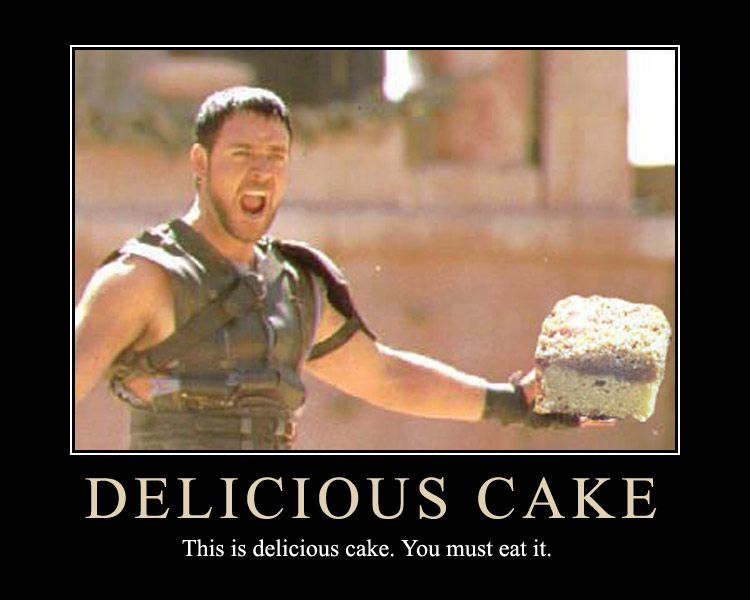 Delicious Cake!!!