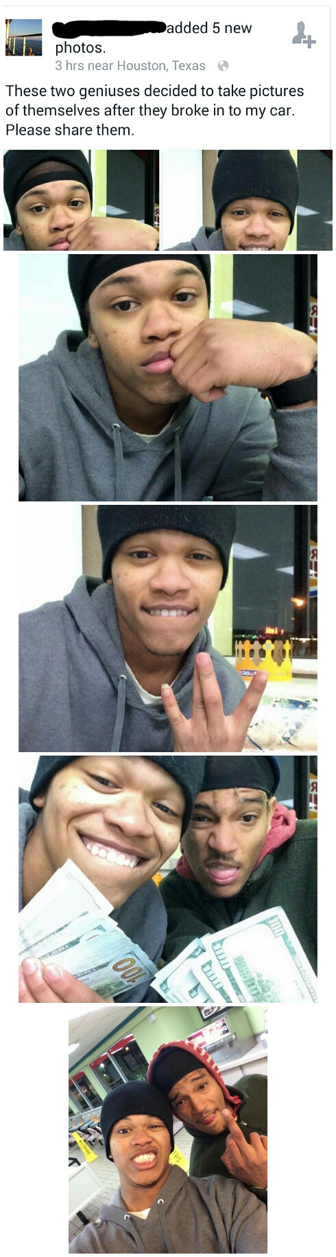icloud got these dummies. let's make this viral!