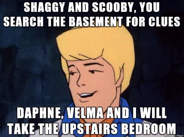 Oh Fred
