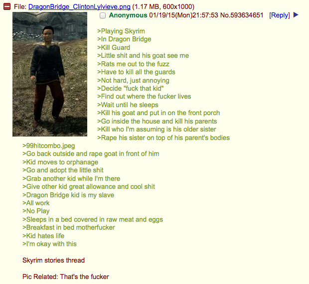 Anon was pissed