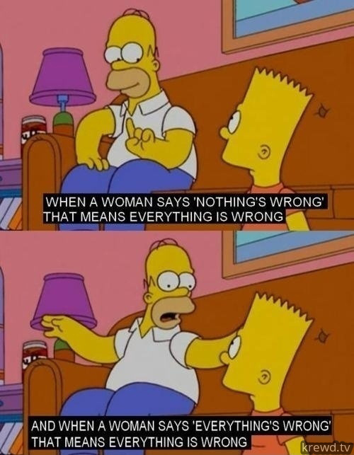 Simpsons logic always checks out.