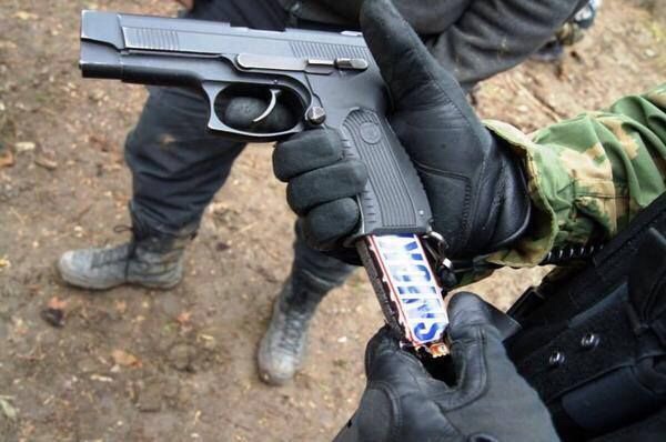 How to sneak chocolate into American movie theaters