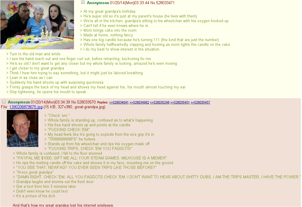 Old man can 4chan