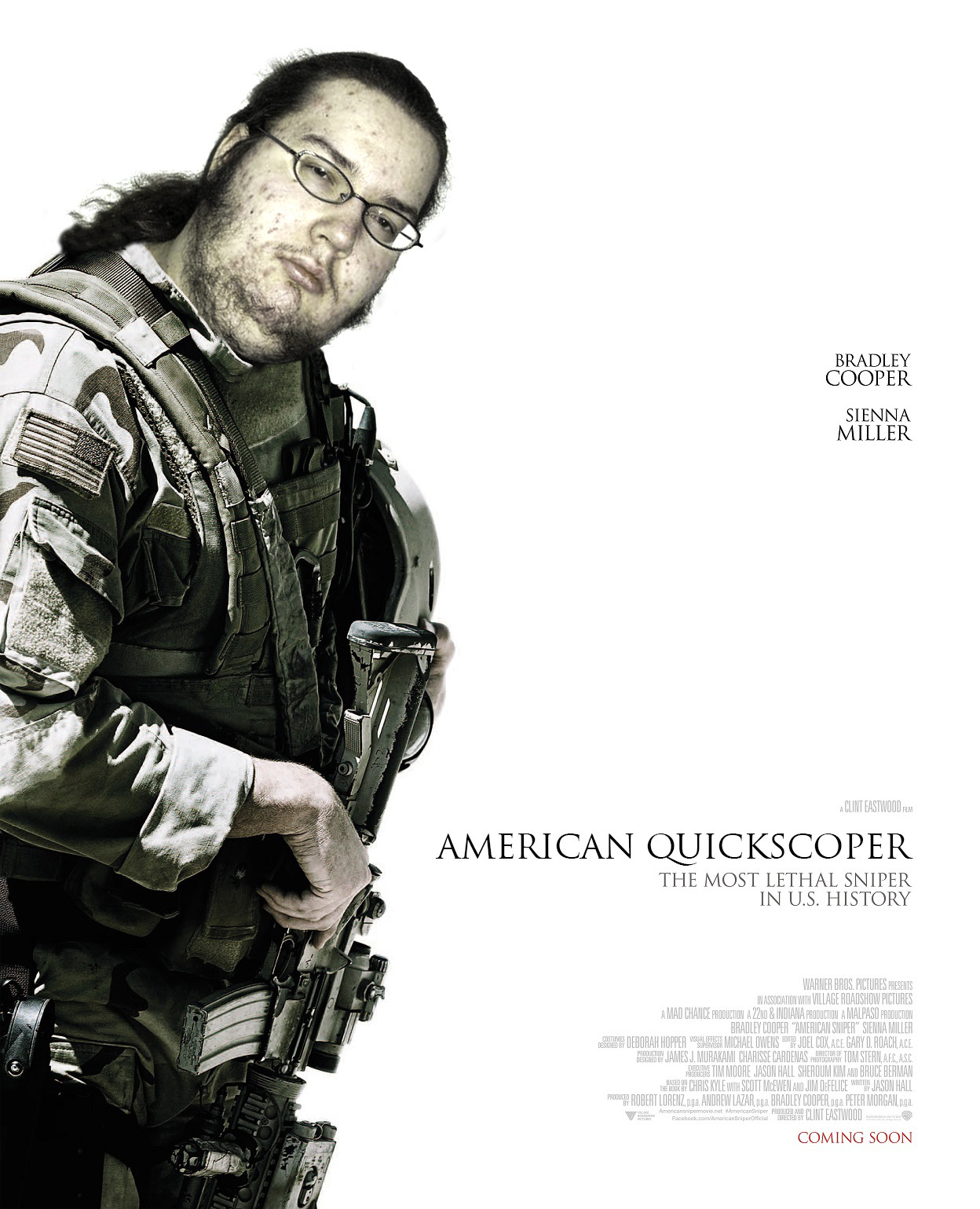 American Quickscoper