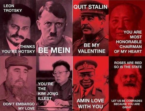 Best Valentines day cards ever.