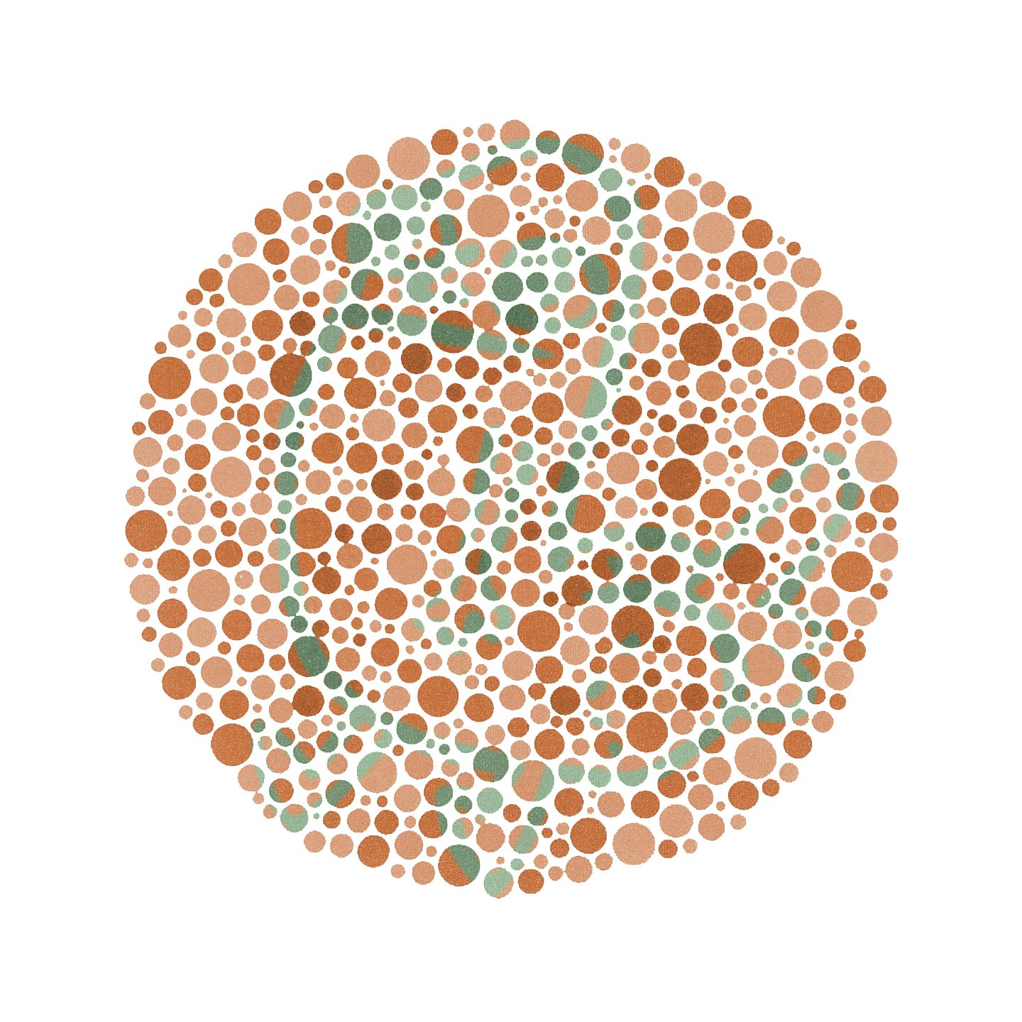 Color-blindness test