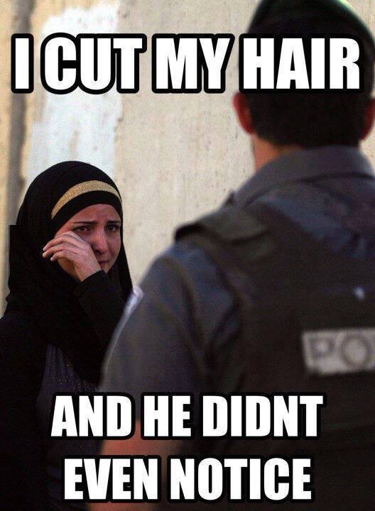 Islamist woman problems