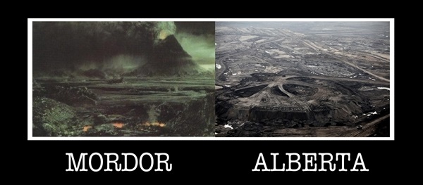 The old world will burn in the fires of industry
