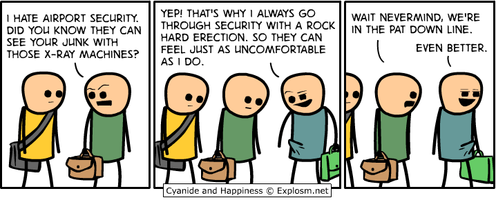 Because f*ck you that's why