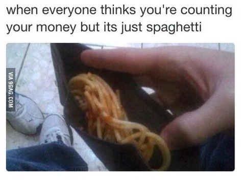Will this be enough spaghetti?