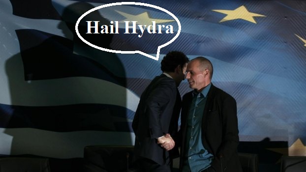 What really happened to Eurogroup - Greece meeting.