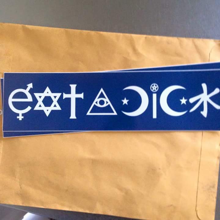 Coexist? Or...