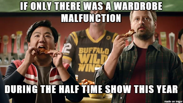 Make it happen, Buffalo Wild Wings