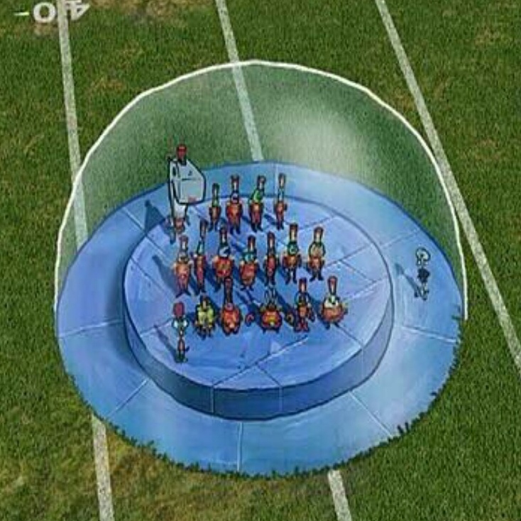 Still the best halftime show