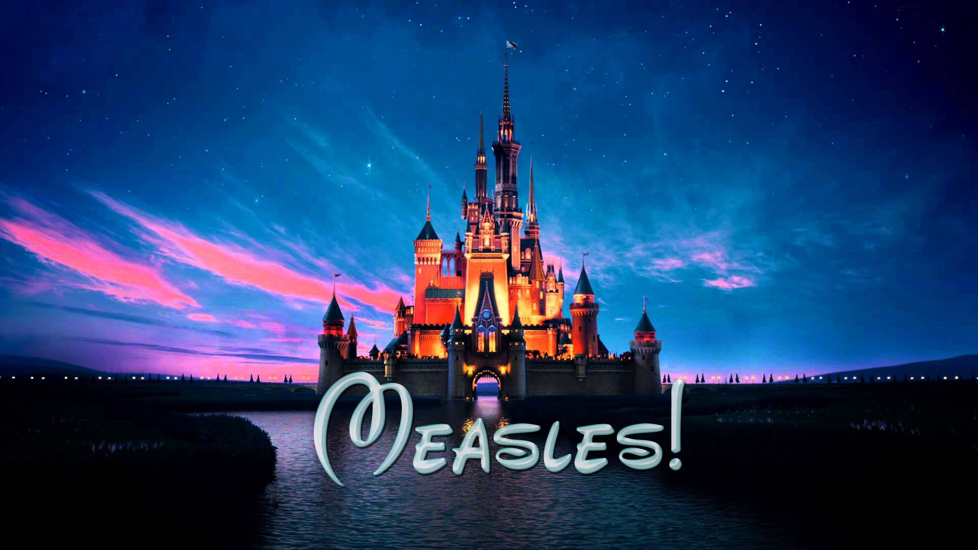 The best reason to visit Disneyland!