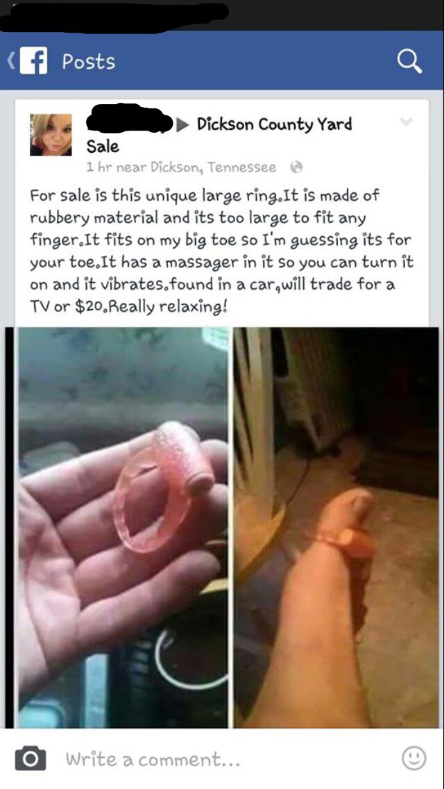 Toe Massager for Sale!