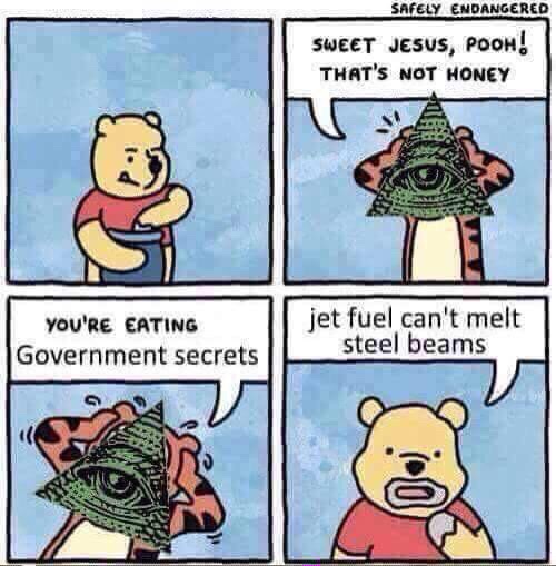 Oh Bother..