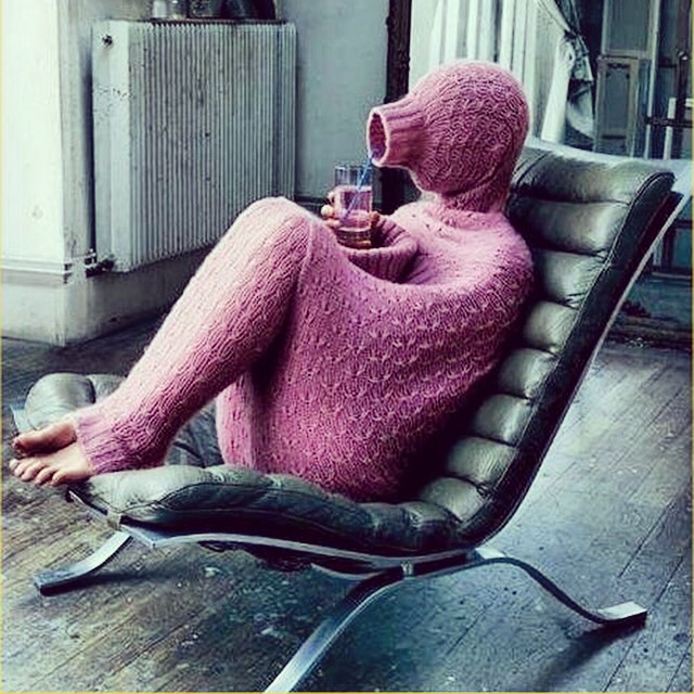 Clothes for introverts