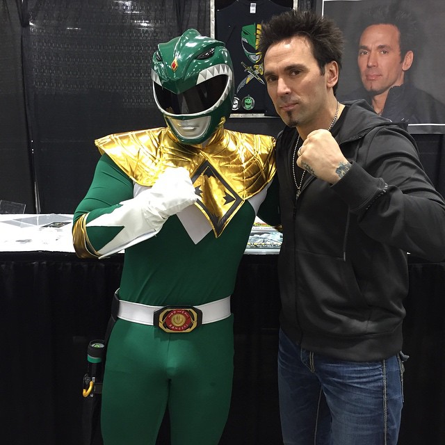 The green ranger just posted this...a not so subtle when you see it.