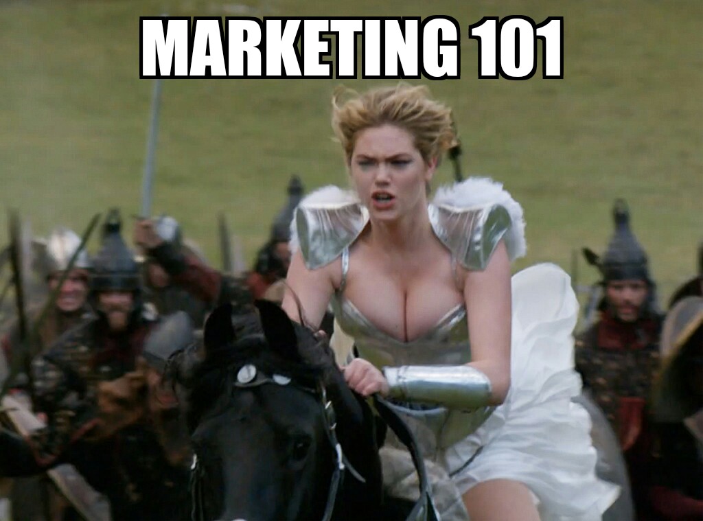 Marketing 101