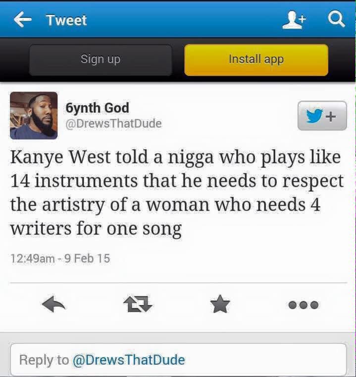 This guy speaks the truth about Kanye