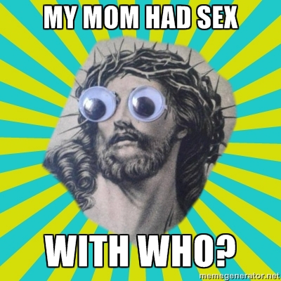 Amazed Jesus