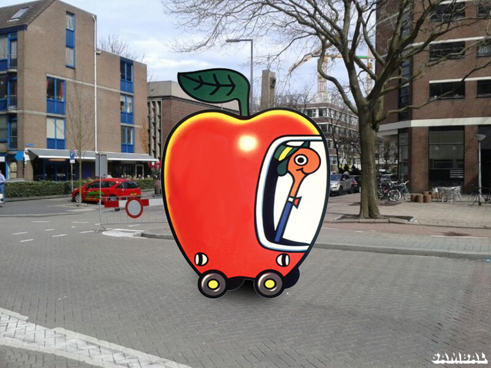 Apparantly Apple wants to release a car, it's so obvious where they got this idea ...