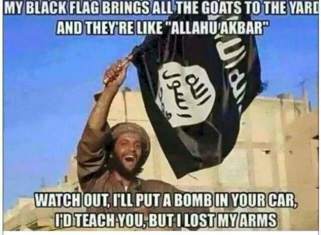 ISIS war song