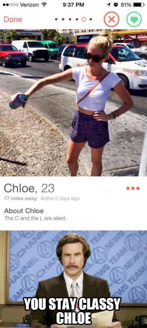 Classy Chloe