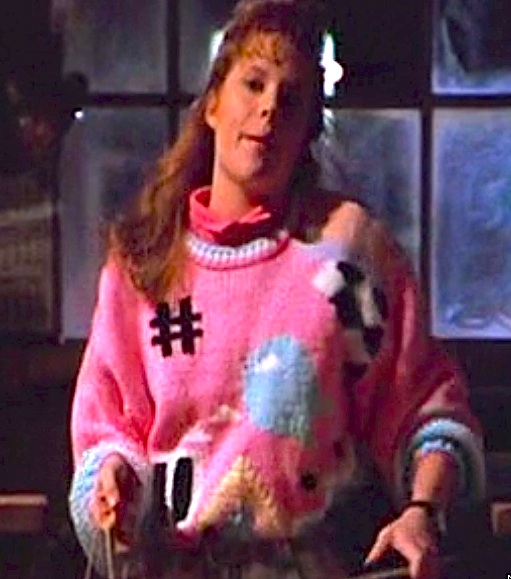 Hashtag Sweater