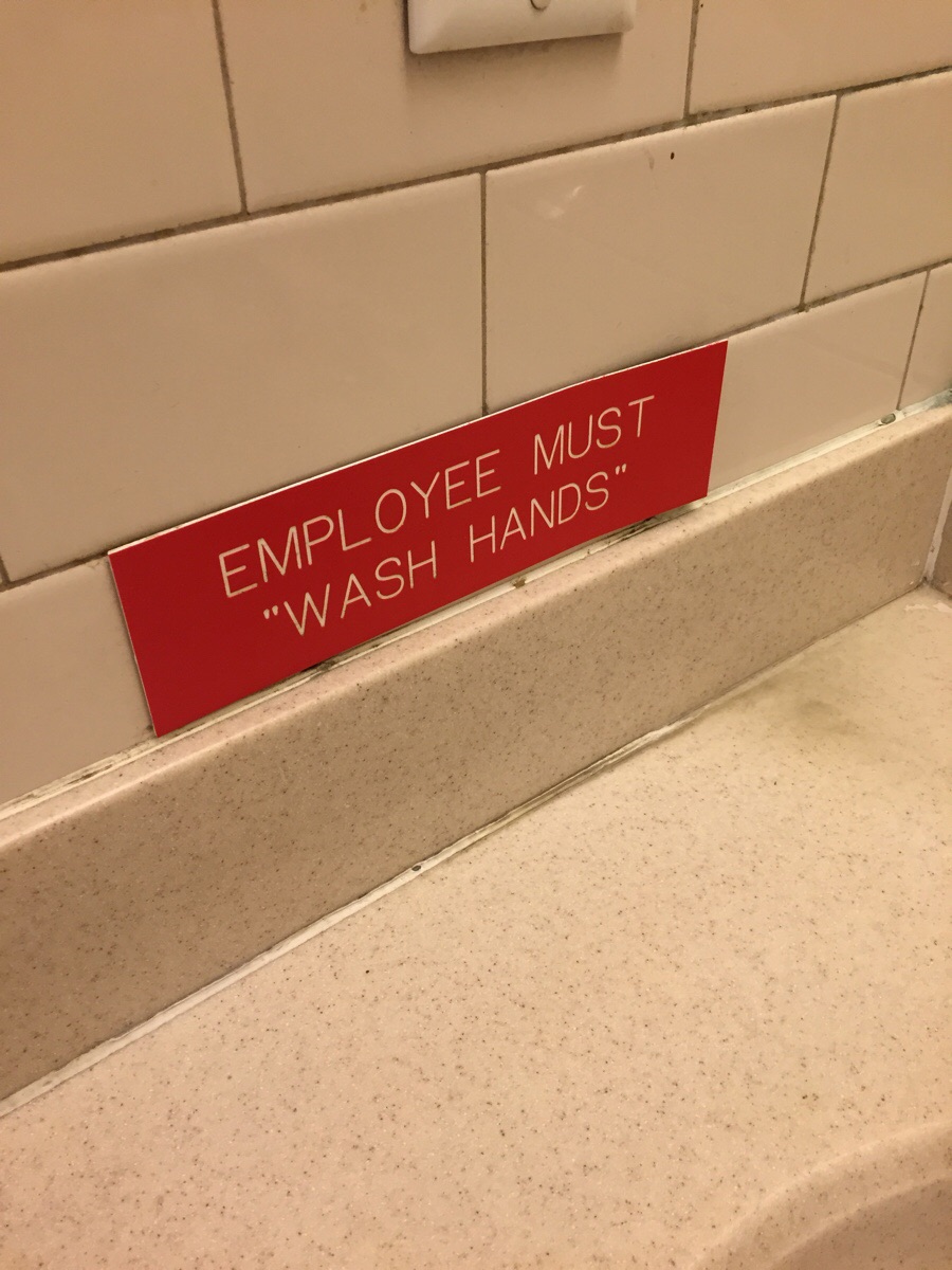 Don't use quotation marks for emphasis