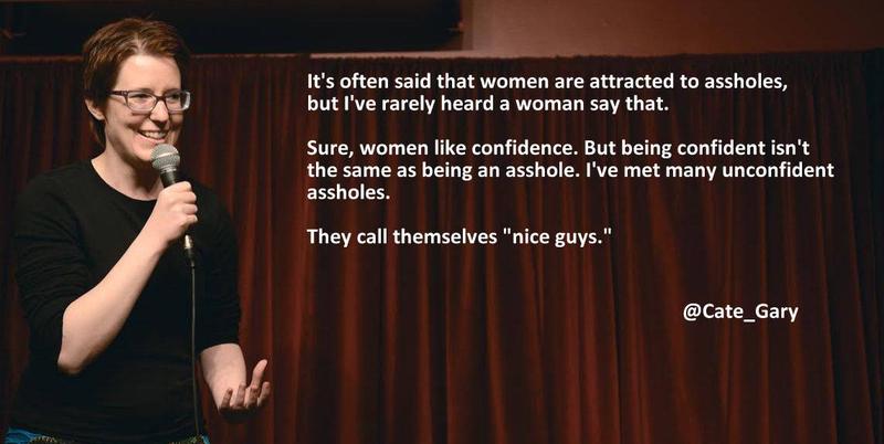 Women are attracted to ***s