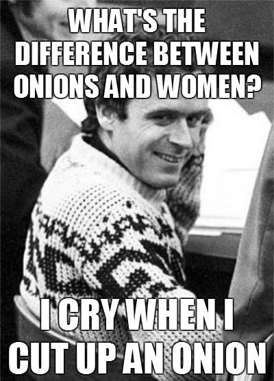 Use this joke to pick up the ladies.