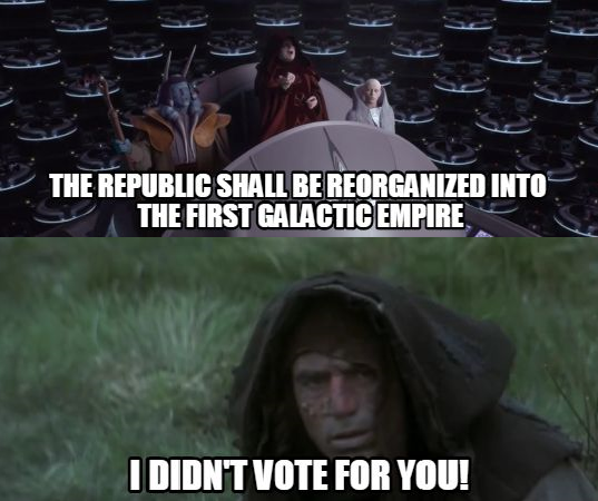 Monty Python and the Revenge of the Sith