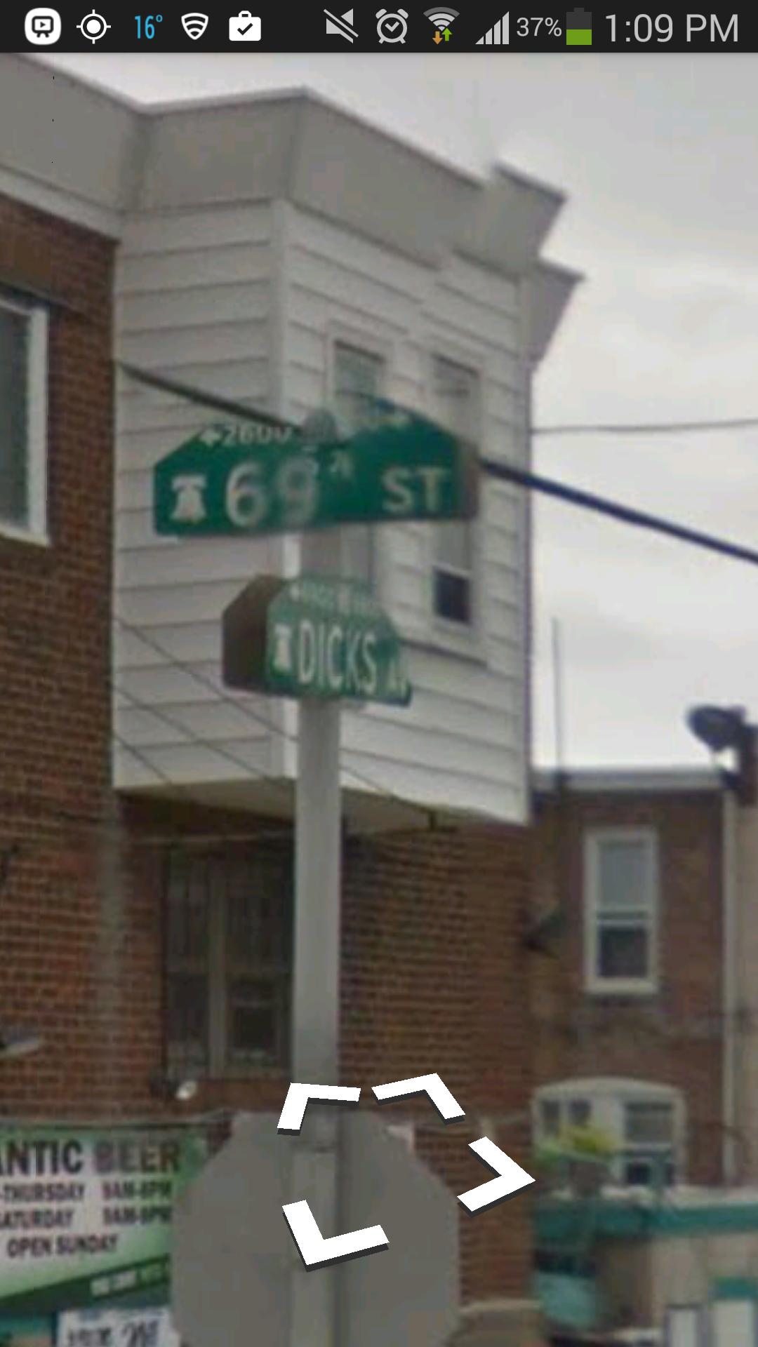 Best intersection ever