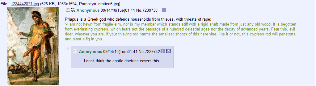 Thieves beware