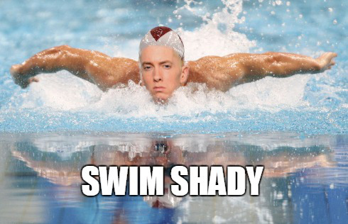 swim shady