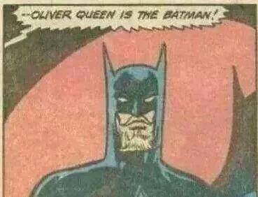 Watching Arrow with some Batman comics knowledge: