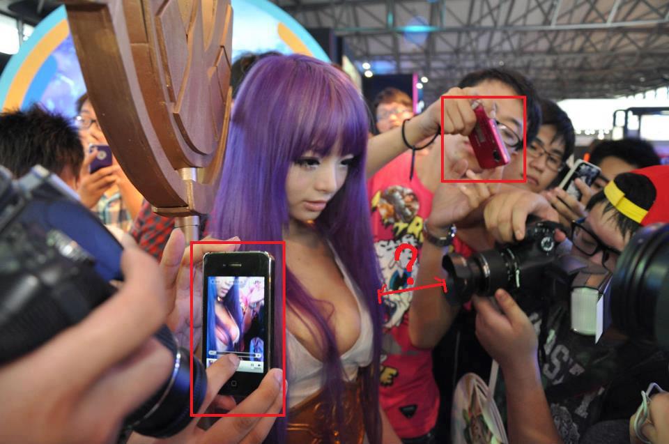 Cosplay Photography in a Nutshell