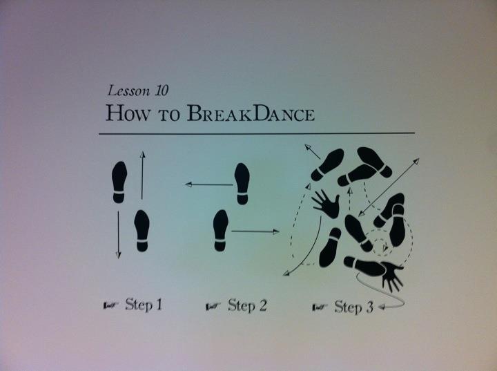 The Easiest Way To Learn Breakdancing
