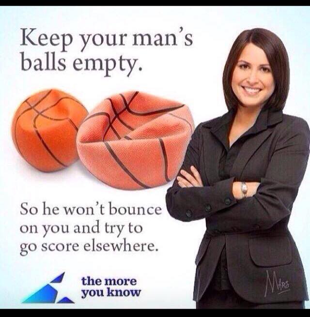 Your Man's Balls
