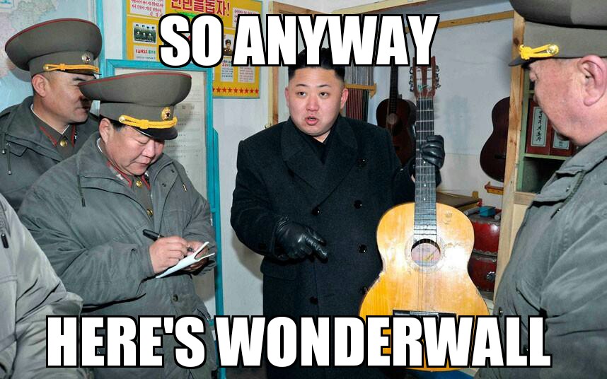 Even North Korea has them...