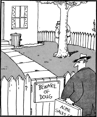 Before memes... there was Farside