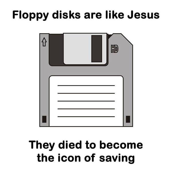 Floppy Jesus