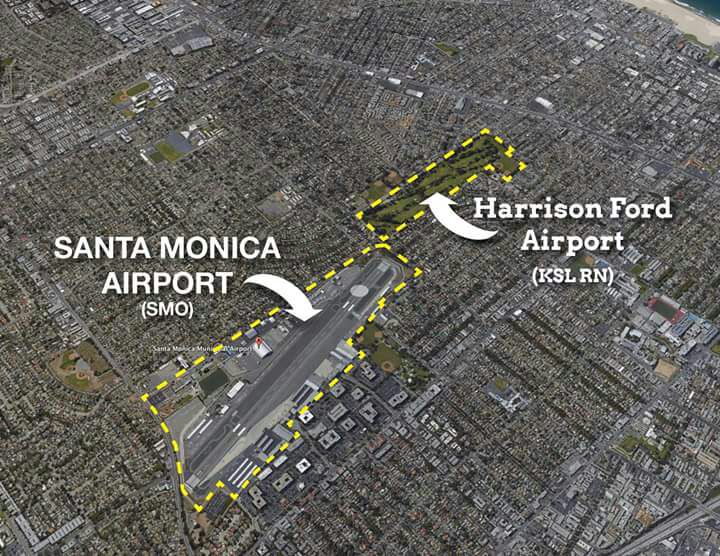 Check out LA's newest airport!