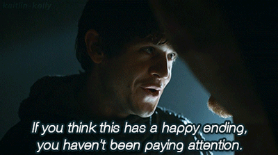 Every time I see someone who starts watching/reading Game of Thrones series