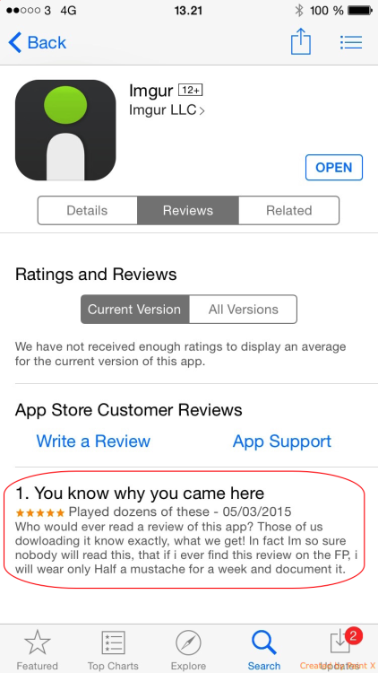 Imgur Review