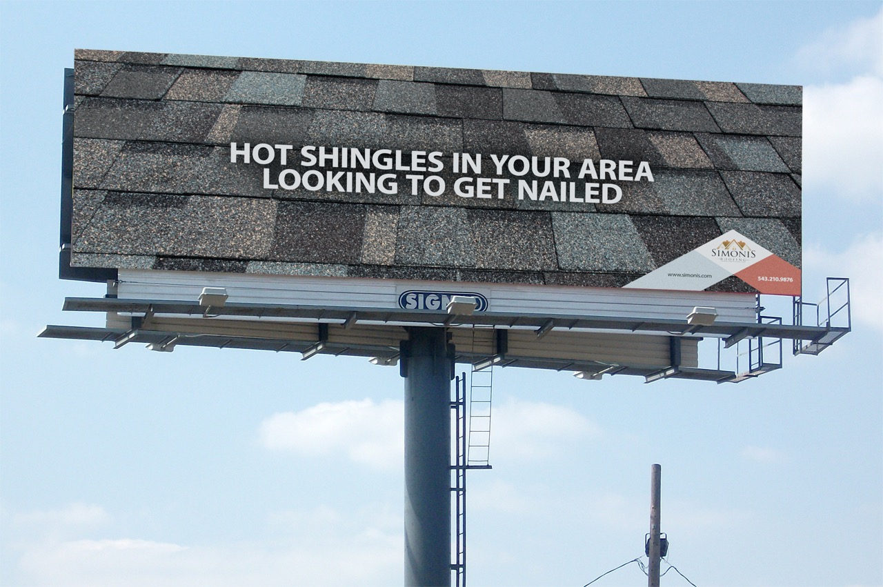 Clever ad